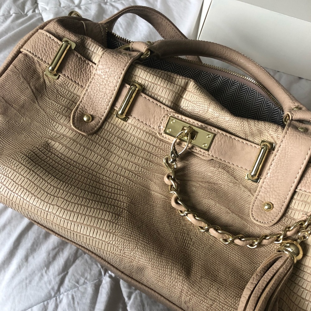 Steve Madden satchel bag Brand new w/tags